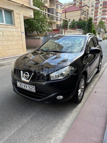 Nissan Qashqai 2013, 122,350 km - 2.0 l - Bakı