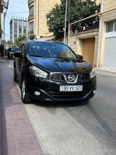 Nissan Qashqai 2013, 122,350 km - 2.0 l - Bakı