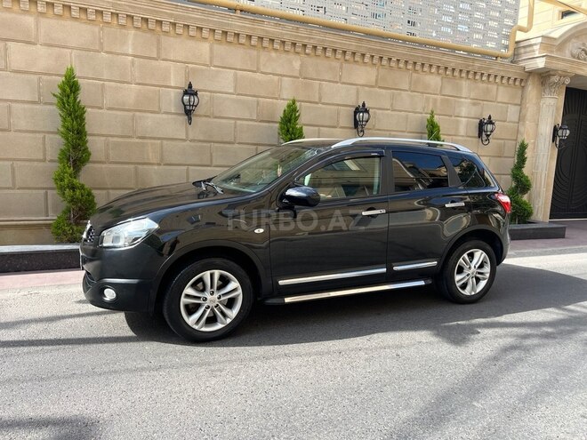 Nissan Qashqai 2013, 122,350 km - 2.0 l - Bakı