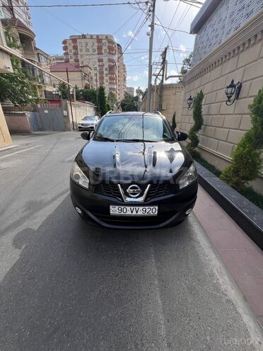Nissan Qashqai 2013, 122,350 km - 2.0 l - Bakı