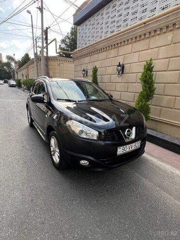 Nissan Qashqai 2013, 122,350 km - 2.0 l - Bakı