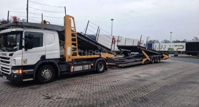 Scania P380 2015, 920,000 km - 13.0 l - Bakı