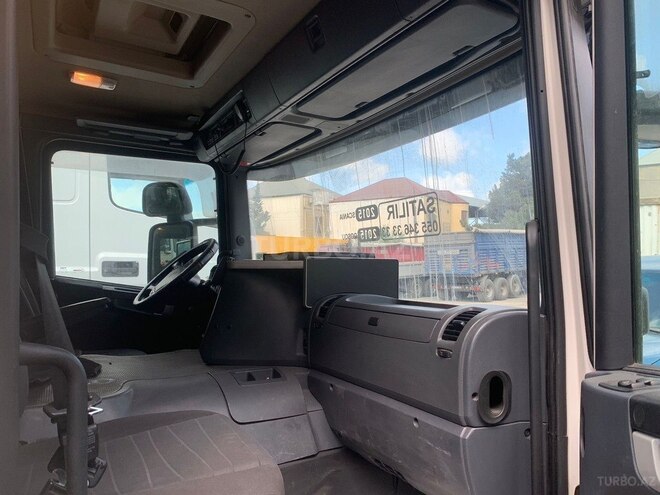 Scania P380 2015, 920,000 km - 13.0 l - Bakı