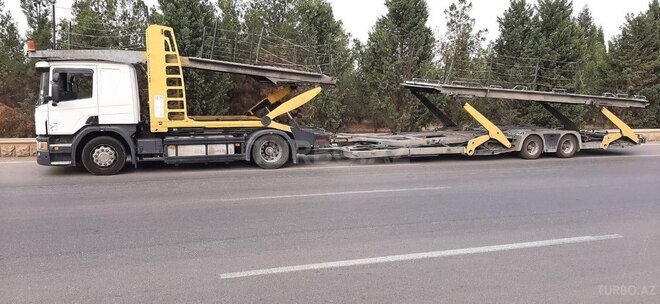 Scania P380 2015, 920,000 km - 13.0 l - Bakı