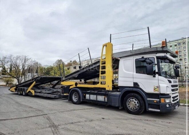 Scania P380 2015, 920,000 km - 13.0 l - Bakı