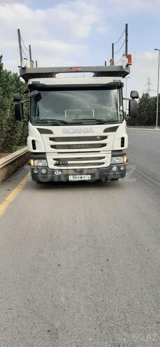 Scania P380 2015, 920,000 km - 13.0 l - Bakı