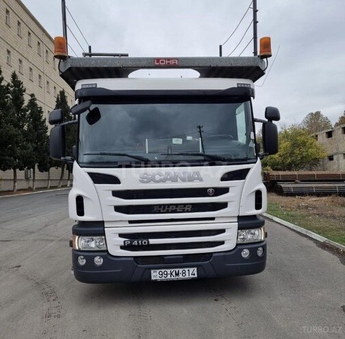 Scania P380 2015, 920,000 km - 13.0 l - Bakı