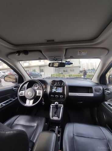 Jeep Compass 2014, 96,000 km - 2.4 l - Bakı