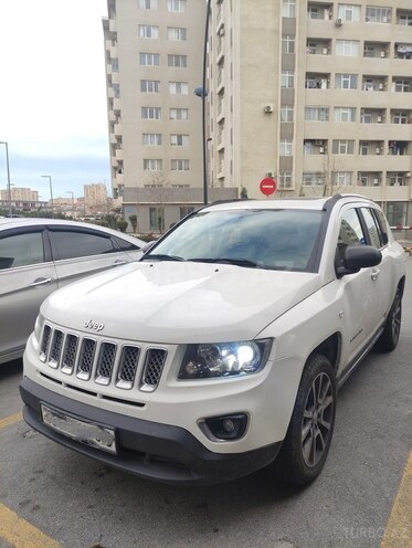 Jeep Compass 2014, 96,000 km - 2.4 l - Bakı