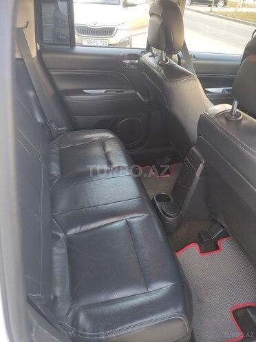 Jeep Compass 2014, 96,000 km - 2.4 l - Bakı