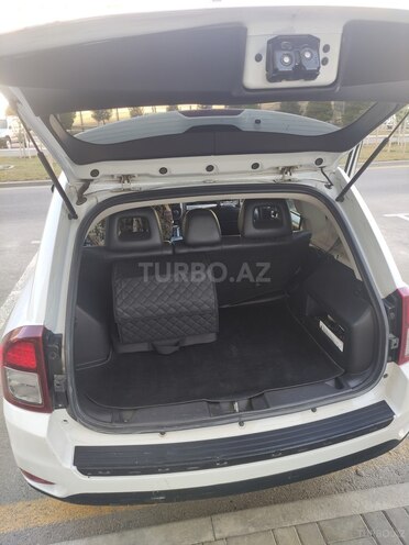 Jeep Compass 2014, 96,000 km - 2.4 l - Bakı