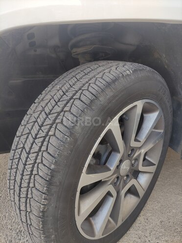 Jeep Compass 2014, 96,000 km - 2.4 l - Bakı