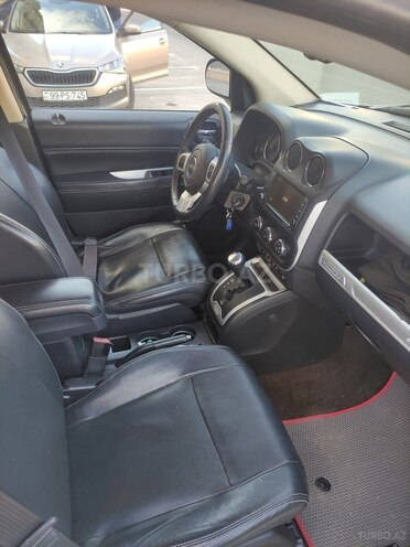 Jeep Compass 2014, 96,000 km - 2.4 l - Bakı
