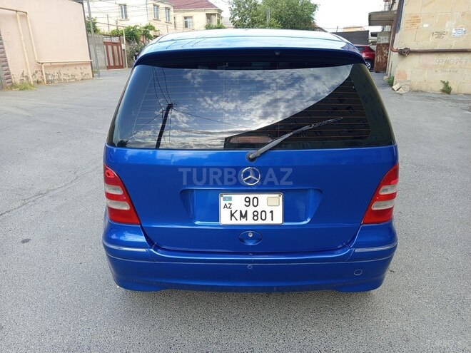 Mercedes A 160 2001, 225,000 km - 1.6 l - Bakı