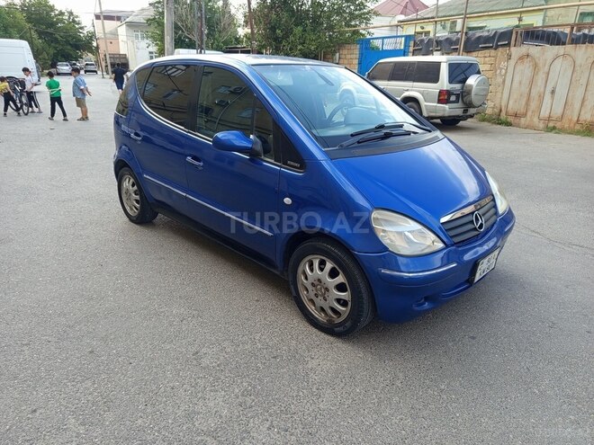 Mercedes A 160 2001, 225,000 km - 1.6 l - Bakı