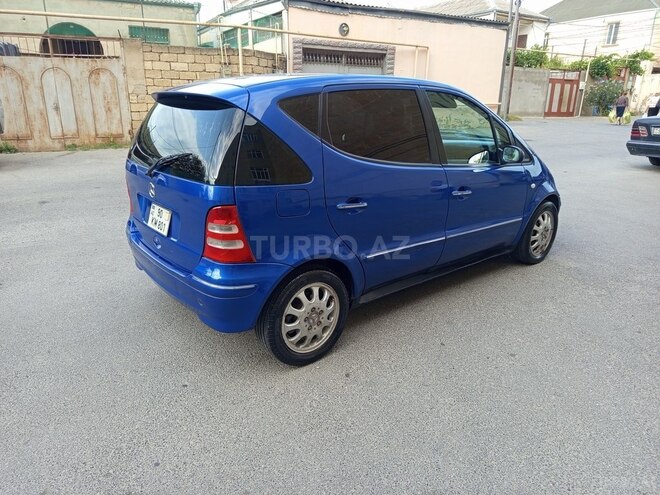 Mercedes A 160 2001, 225,000 km - 1.6 l - Bakı
