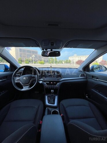 Hyundai Elantra 2017, 96,000 km - 2.0 l - Bakı