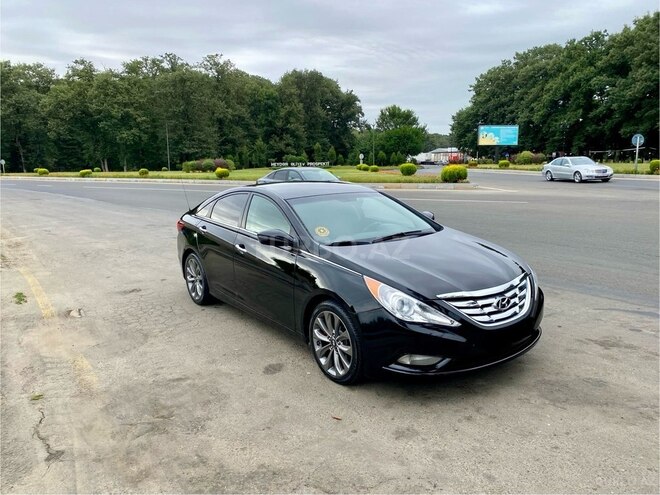 Hyundai Sonata 2012, 126,550 km - 2.0 л - Masallı
