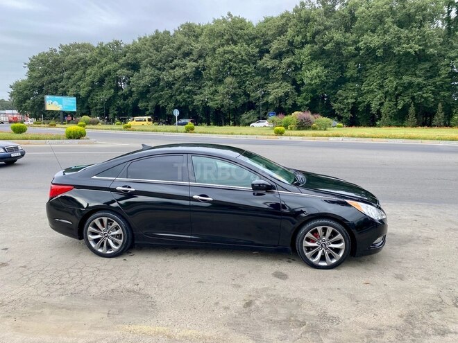 Hyundai Sonata 2012, 126,550 km - 2.0 л - Masallı