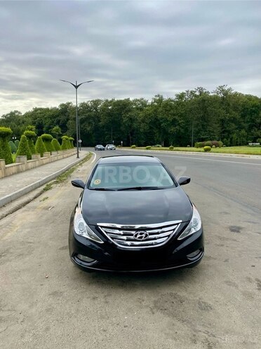 Hyundai Sonata 2012, 126,550 km - 2.0 л - Masallı