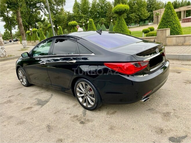 Hyundai Sonata 2012, 126,550 km - 2.0 л - Masallı