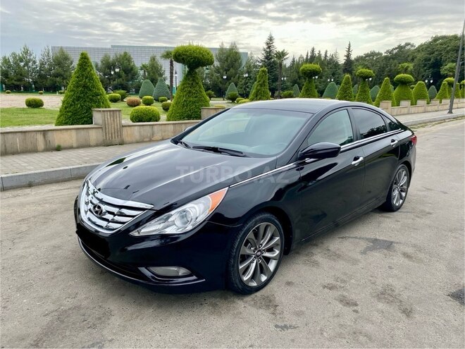 Hyundai Sonata 2012, 126,550 km - 2.0 л - Masallı