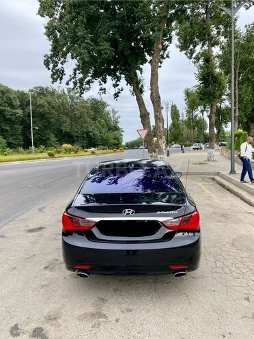 Hyundai Sonata 2012, 126,550 km - 2.0 л - Masallı