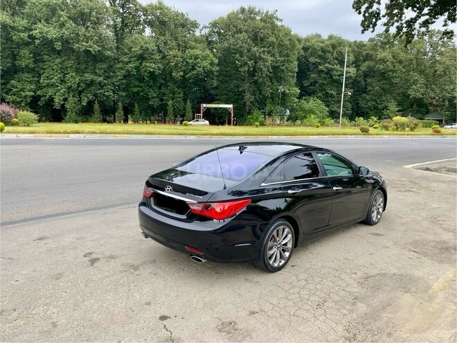 Hyundai Sonata 2012, 126,550 km - 2.0 л - Masallı