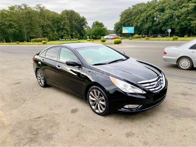 Hyundai Sonata 2012, 126,550 km - 2.0 л - Masallı