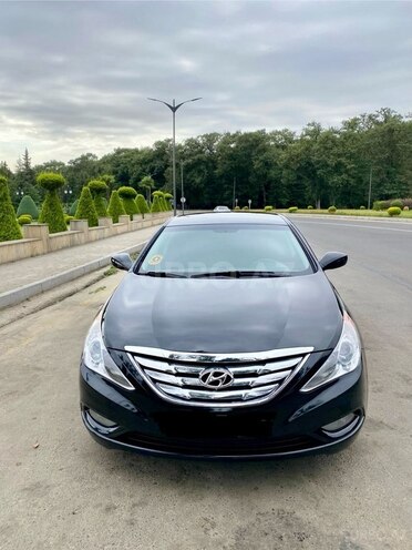 Hyundai Sonata 2012, 126,550 km - 2.0 л - Masallı