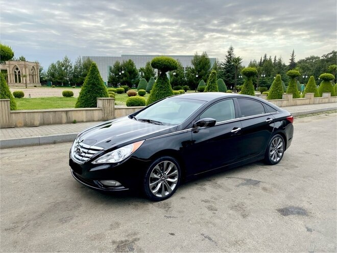 Hyundai Sonata 2012, 126,550 km - 2.0 л - Masallı
