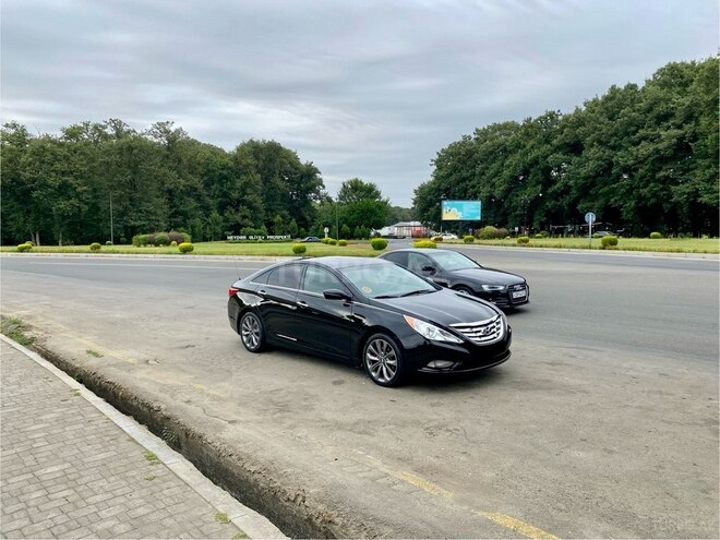 Hyundai Sonata 2012, 126,550 km - 2.0 л - Masallı