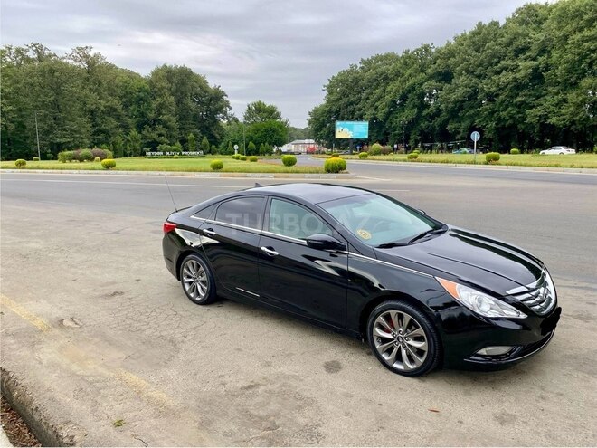 Hyundai Sonata 2012, 126,550 km - 2.0 л - Masallı
