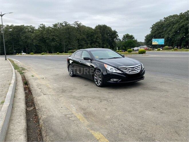 Hyundai Sonata 2012, 126,550 km - 2.0 л - Masallı