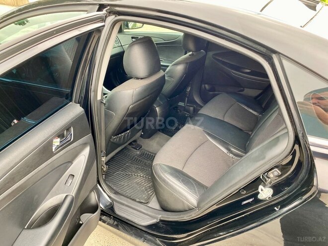 Hyundai Sonata 2012, 126,550 km - 2.0 л - Masallı