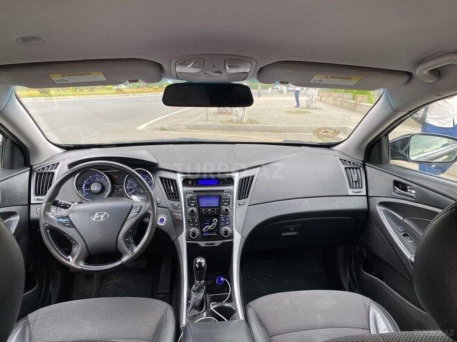 Hyundai Sonata 2012, 126,550 km - 2.0 л - Masallı