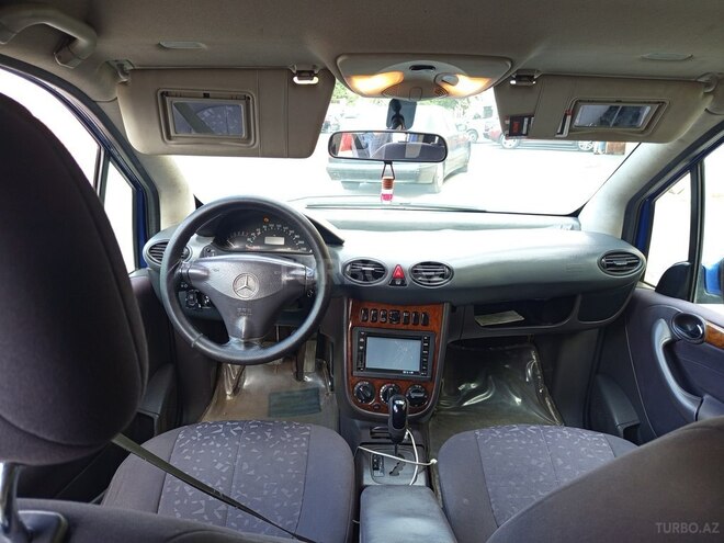 Mercedes A 160 2001, 225,000 km - 1.6 l - Bakı