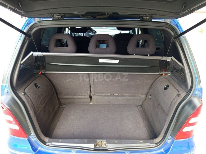 Mercedes A 160 2001, 225,000 km - 1.6 l - Bakı