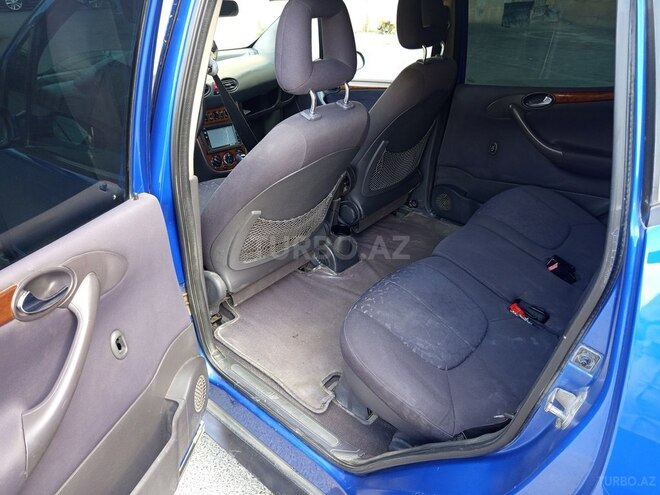 Mercedes A 160 2001, 225,000 km - 1.6 l - Bakı