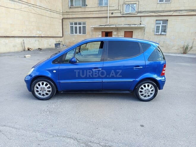 Mercedes A 160 2001, 225,000 km - 1.6 l - Bakı