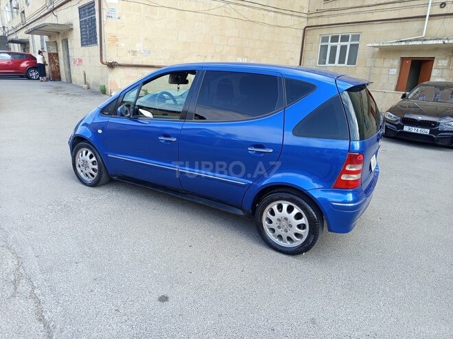 Mercedes A 160 2001, 225,000 km - 1.6 l - Bakı