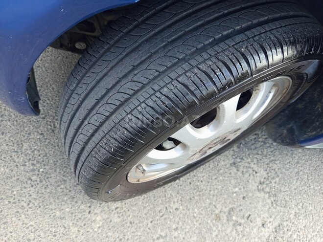 Mercedes A 160 2001, 225,000 km - 1.6 l - Bakı