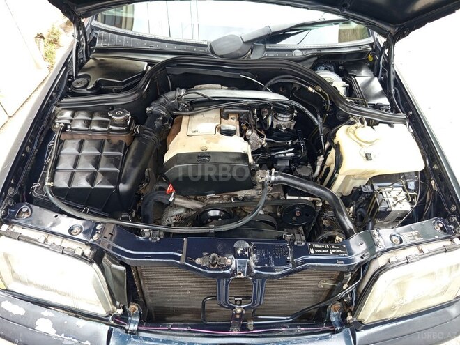 Mercedes A 160 2001, 225,000 km - 1.6 l - Bakı