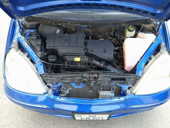 Mercedes A 160 2001, 225,000 km - 1.6 l - Bakı