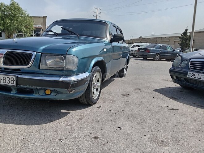 GAZ 3110 2002, 419,864 km - 2.3 l - Sumqayıt
