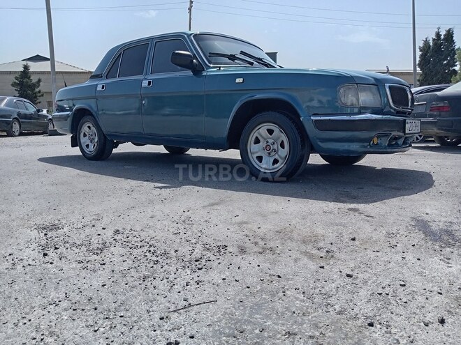 GAZ 3110 2002, 419,864 km - 2.3 l - Sumqayıt