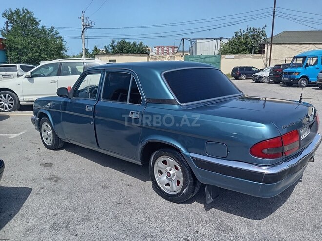 GAZ 3110 2002, 419,864 km - 2.3 l - Sumqayıt