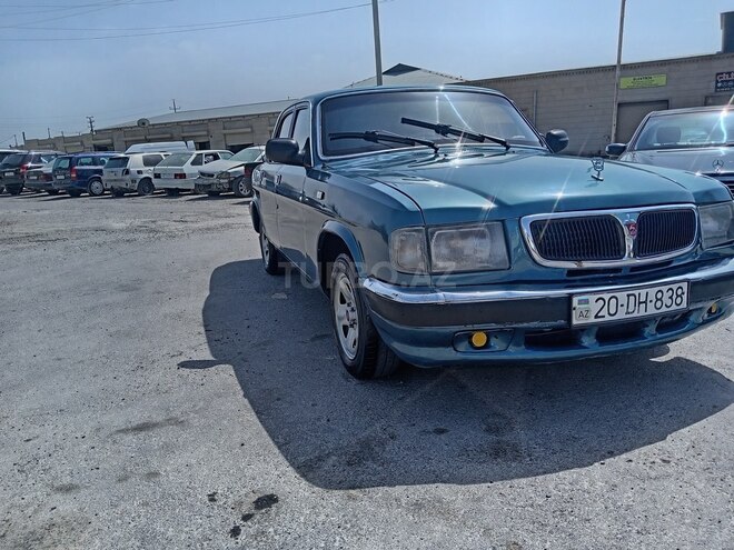 GAZ 3110 2002, 419,864 km - 2.3 l - Sumqayıt