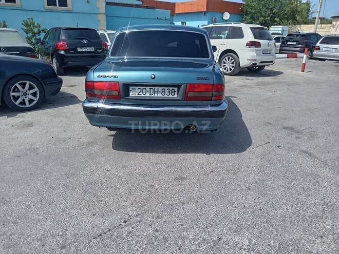 GAZ 3110 2002, 419,864 km - 2.3 l - Sumqayıt