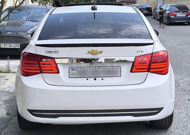 Chevrolet Cruze 2014, 166,000 km - 1.4 l - Bakı